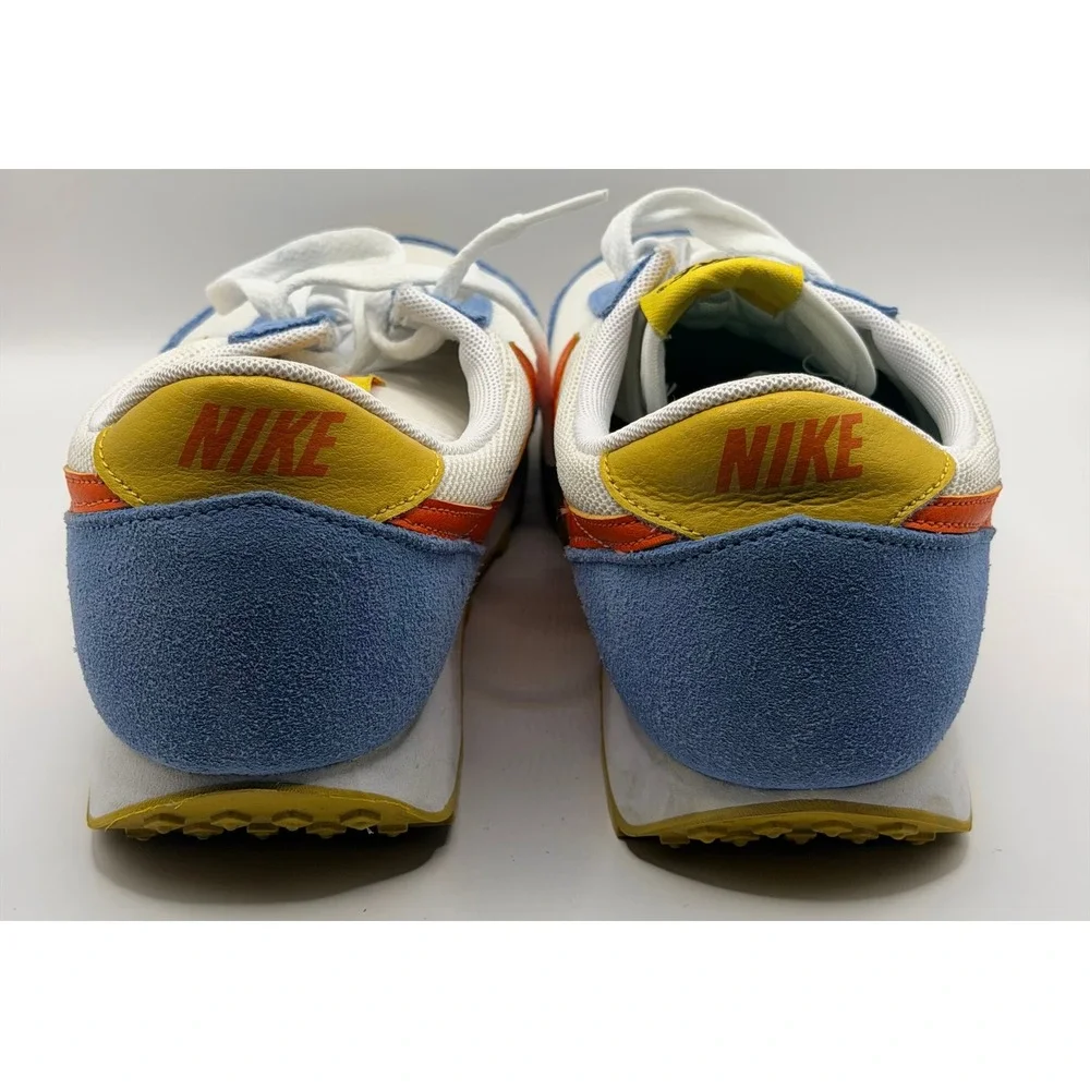 Nike Daybreak Debut University Blue/Orange/White Sneakers Womens 8.5 DM8330-400